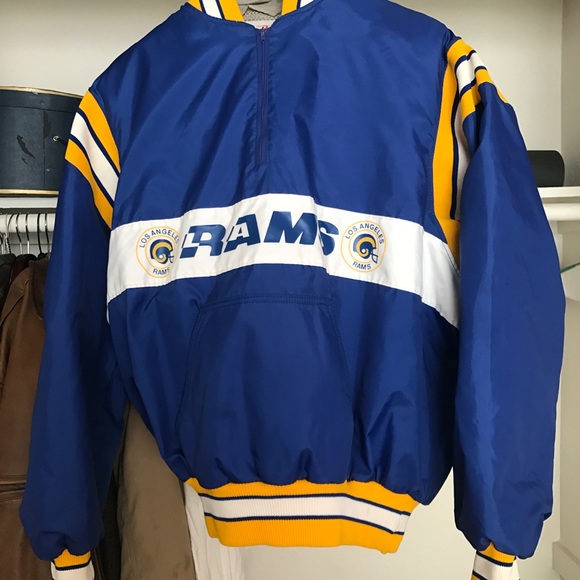 Los Angeles Rams Windbreaker - Picture 3 of 6